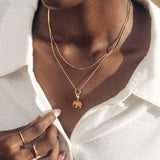 Spirit Animal Pendants