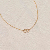 Circles Necklace
