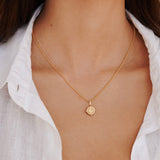 Compass Necklace
