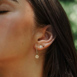 Compass Studs Small