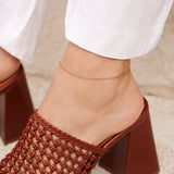 Flow Anklet