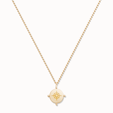 Compass Necklace