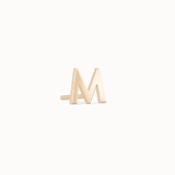 Letter Stud