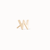 Letter Stud