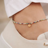 Soléana Anklet