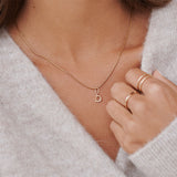 Letter Pendant