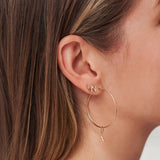Letter Stud