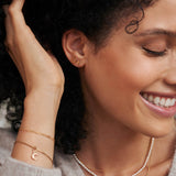Letter Stud