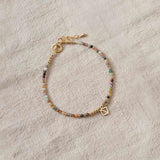 Talisman Bracelet - Oasis Agate