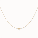 Heart of Gold Necklace