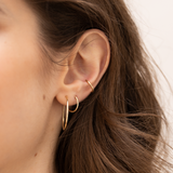 Line Hoops Medium