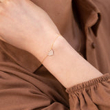 Heart Bracelet