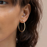 Bold Hoops Big