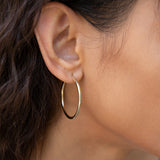 Bold Hoops Big