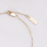 Twinkle Diamond Bracelet - 0.1ct Salt & Pepper Diamond