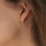 Twisted Hoops