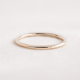 Simple Wedding Band