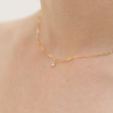 Birth Stone Necklace