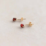 Birth Stone Studs