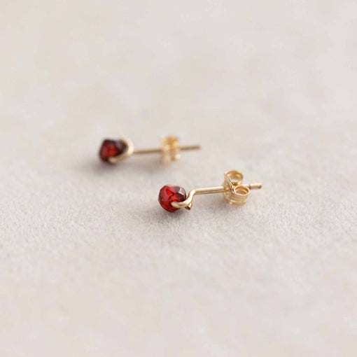 Birth Stone Studs