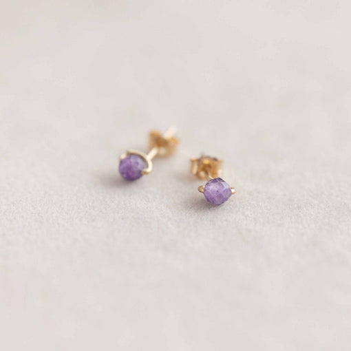 Birth Stone Studs