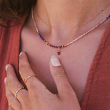 Theïa Necklace