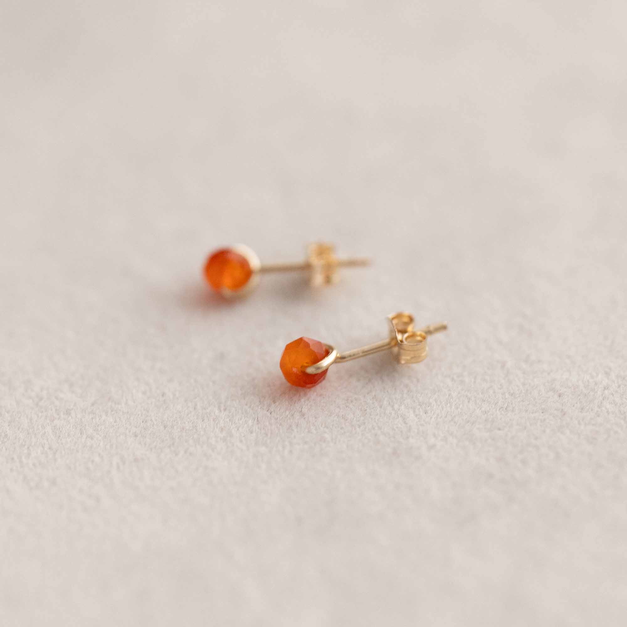 Birth Stone Studs