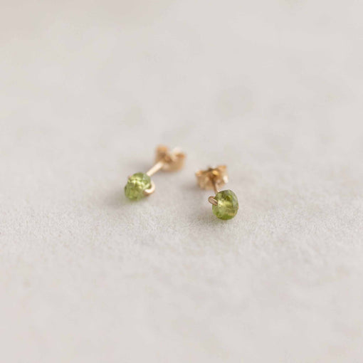 Birth Stone Studs