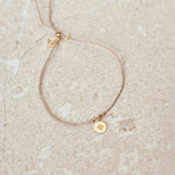 Aera Cord Bracelet - Sand