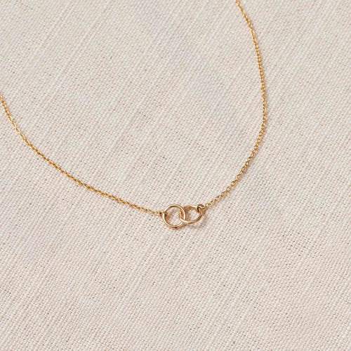 Circles Necklace
