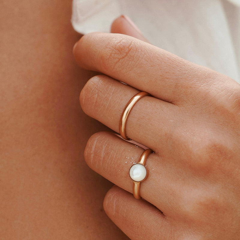 Dôme Ring