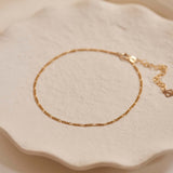 Figaro Anklet