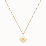 Compass Necklace