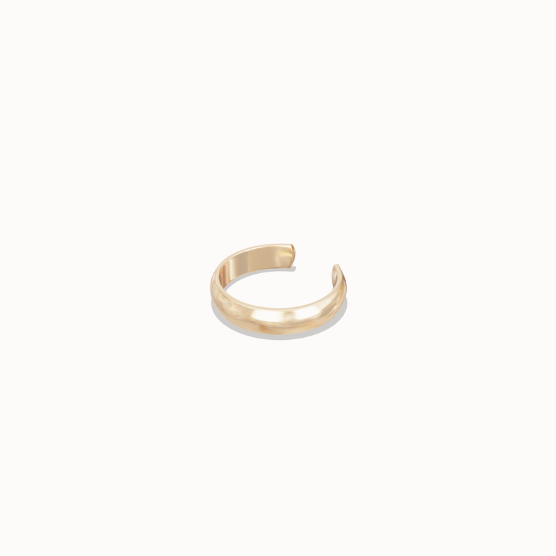 Dôme Ear Cuff