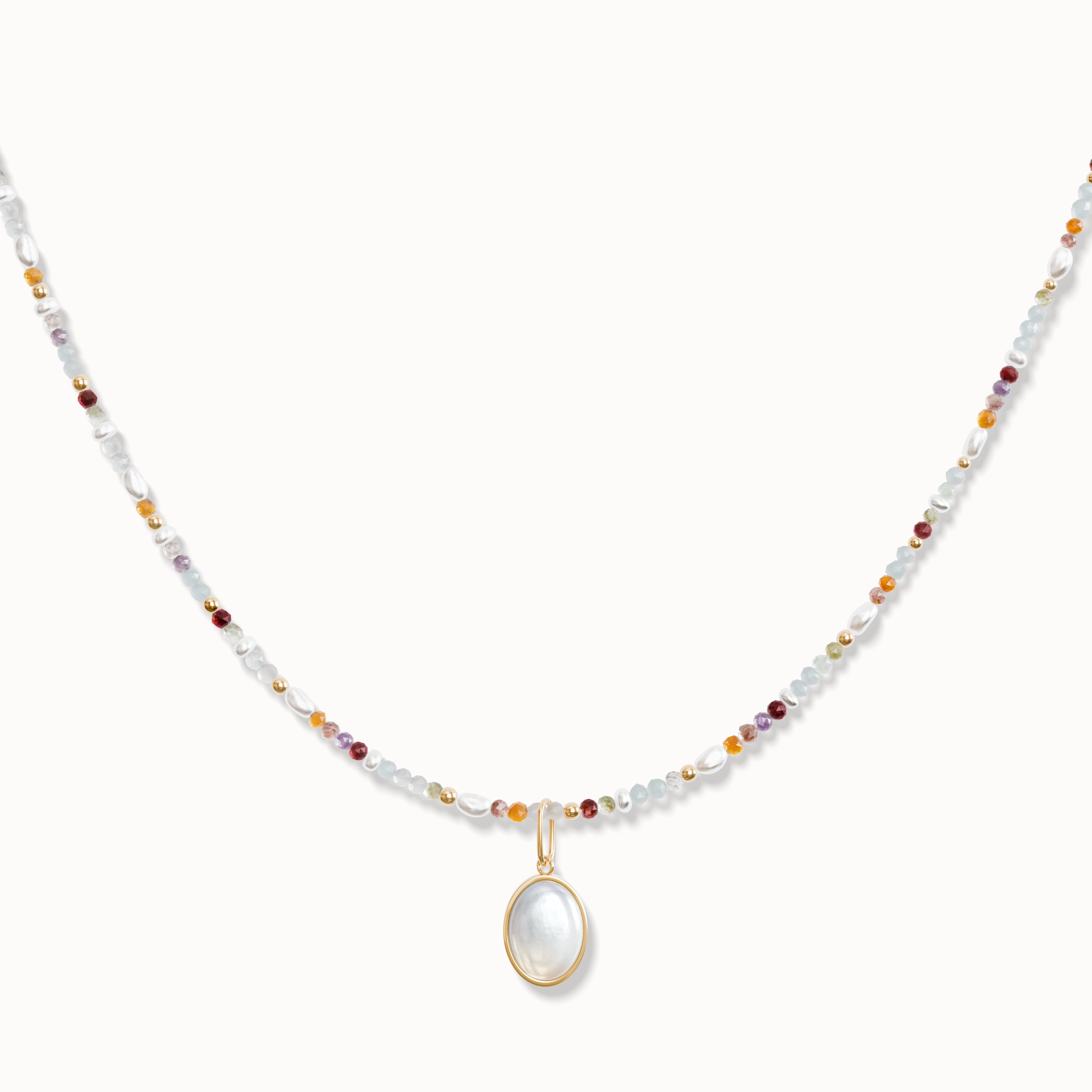 Rêverie Necklace