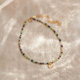 Soléana Anklet