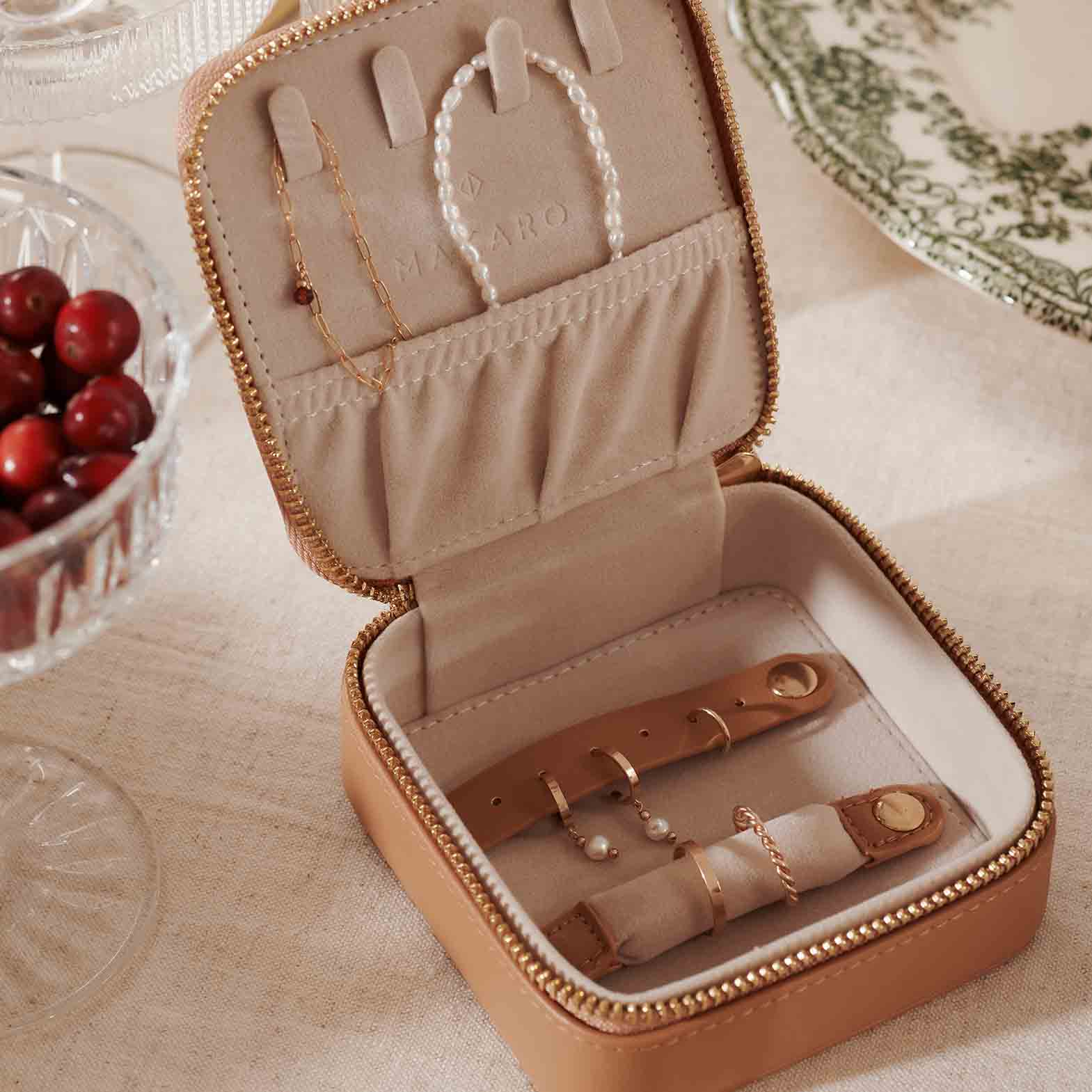 Travel Box - beige