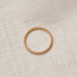 Twisted Ring