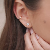 Dôme Ear Cuff