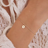 Aera Cord Bracelet - Sand