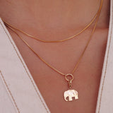 Spirit Animal Pendants