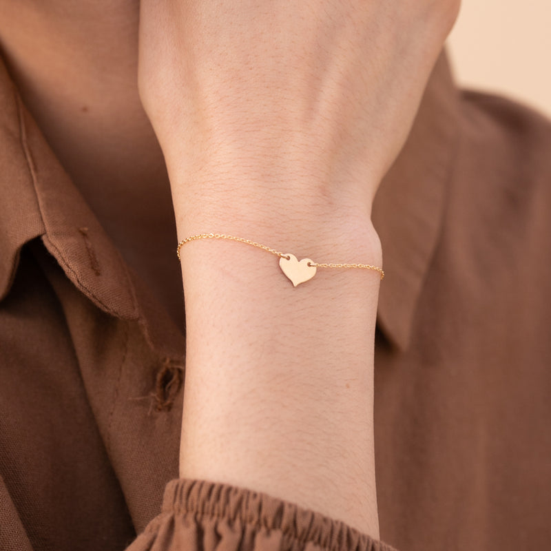 Heart Bracelet